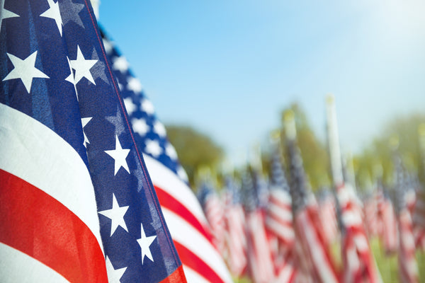 The Amazing History of the U.S. Flag