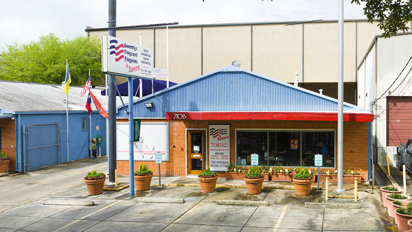 Flags, Flagpoles, & Banners: How Kronberg's Stands Above the Rest