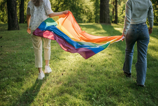 pride flags texas