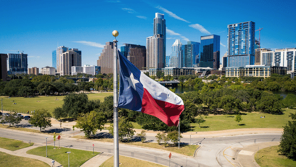 Texas Flag near me