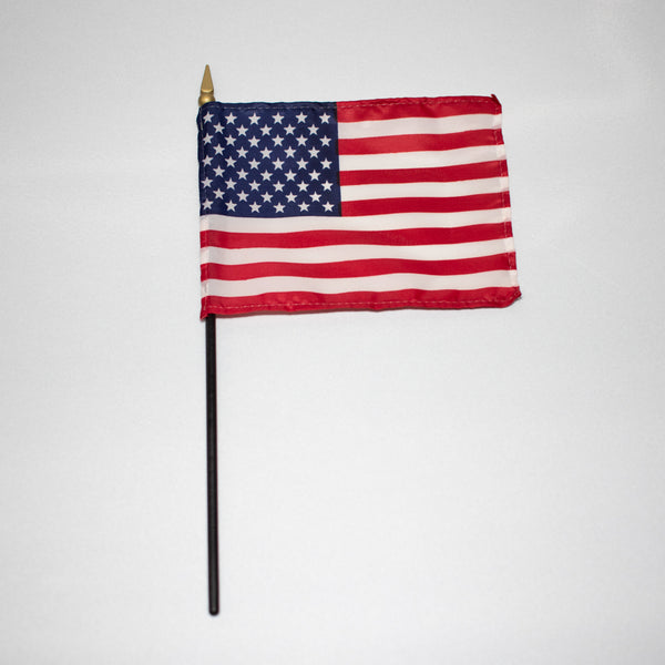 mini rayon US flag