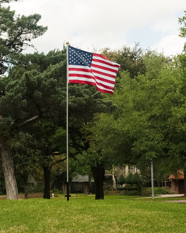 Stab-It Flagpole System 12 ft.