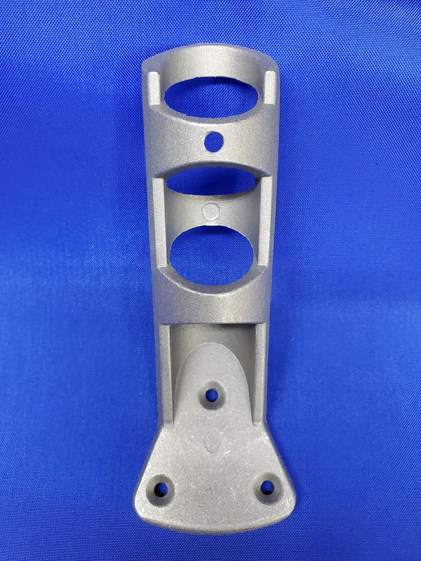 1" Cast Aluminum Bracket (B5)