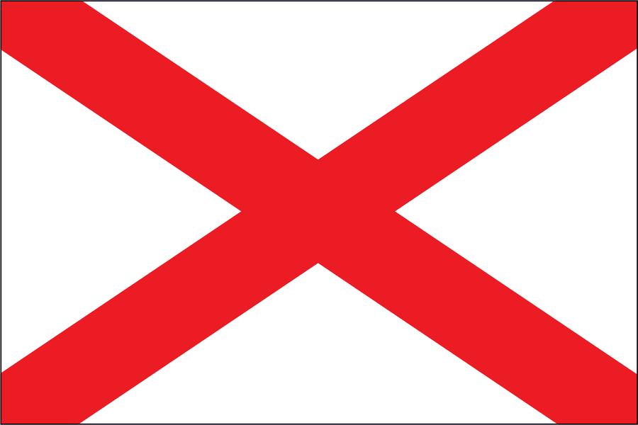 Alabama Flag