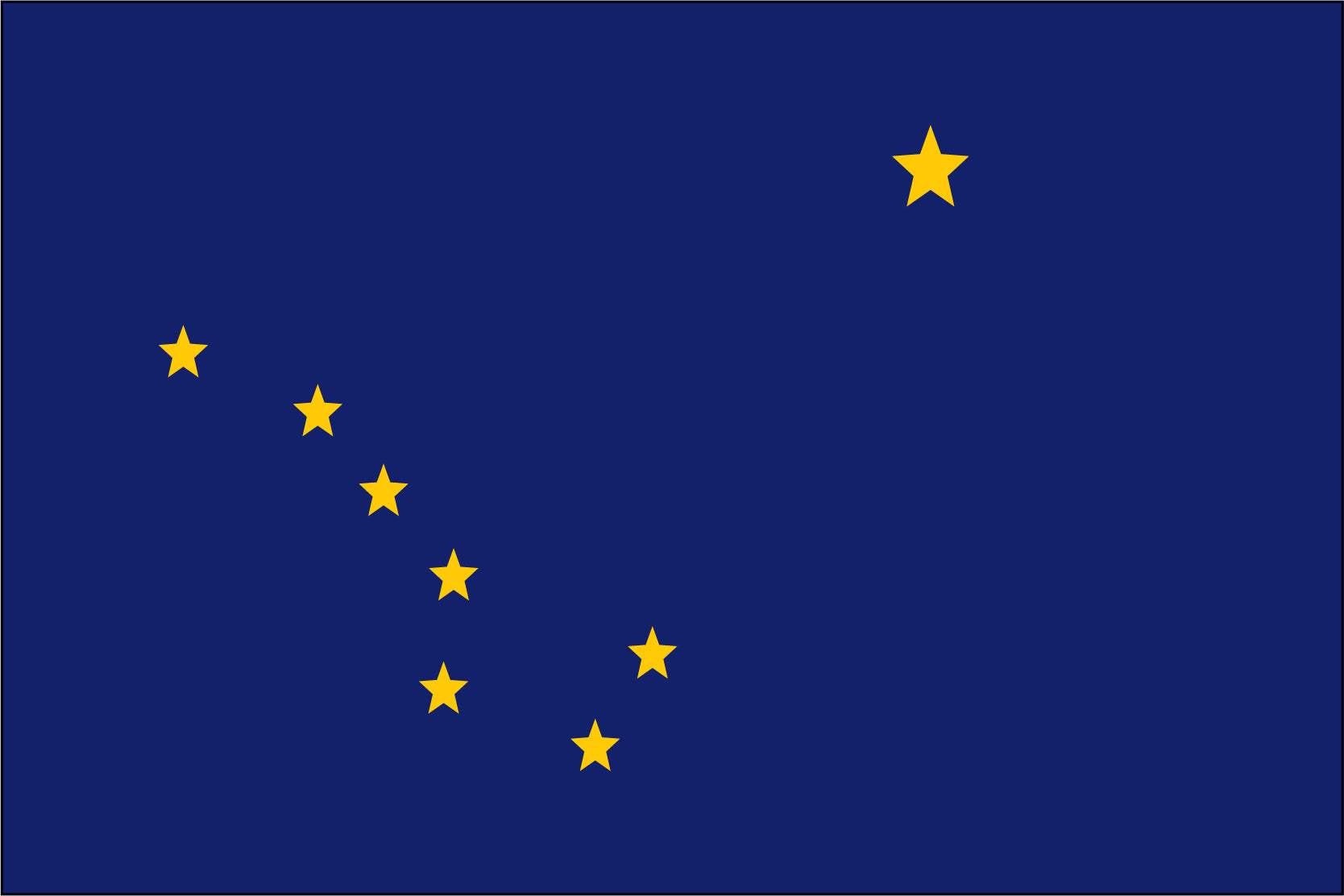 Alaska Flag