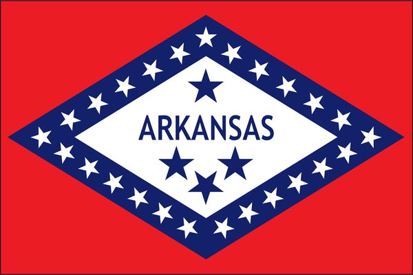 Arkansas Flag