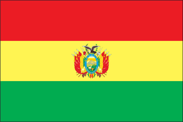 Bolivia (Governmental Seal)