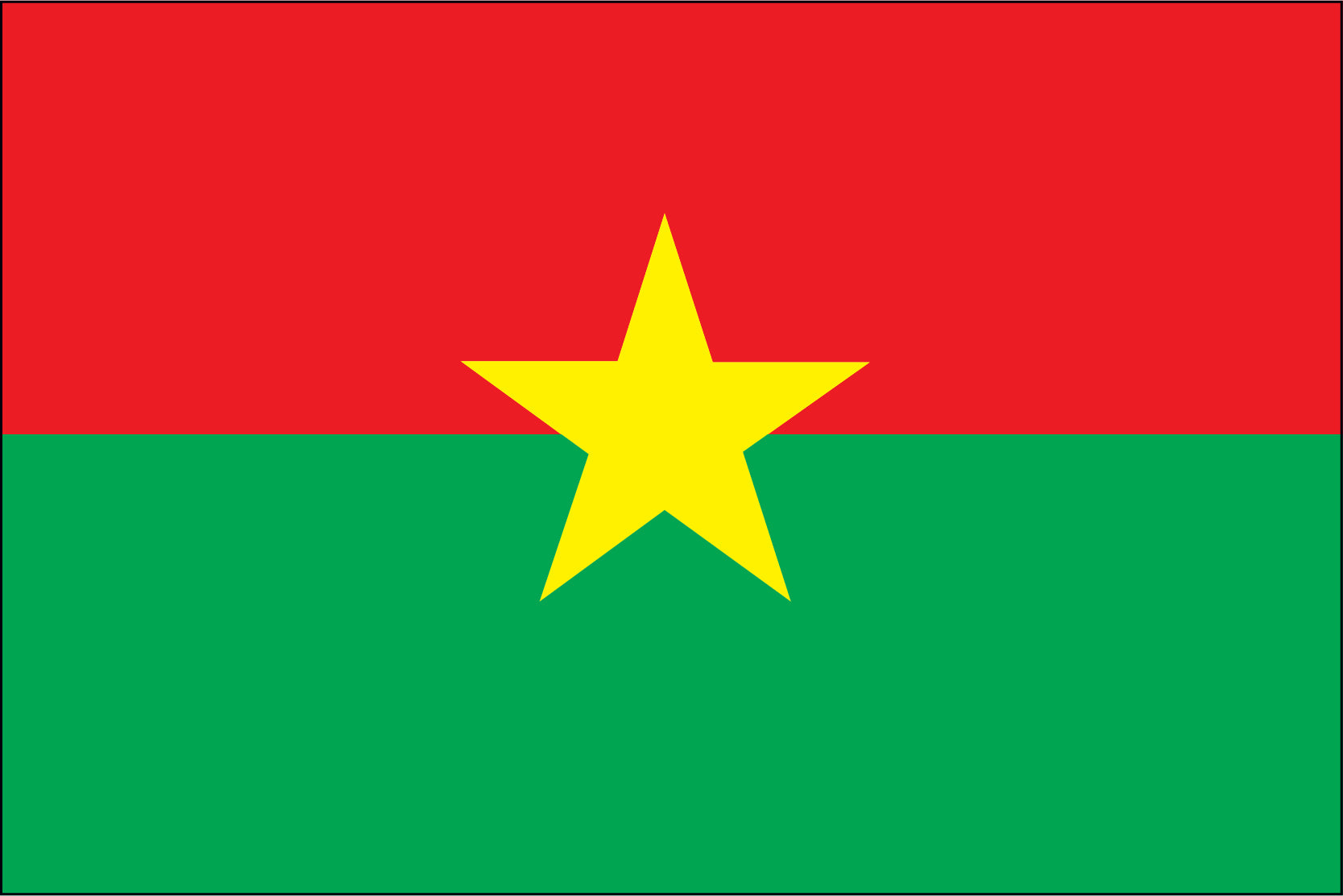 Burkina Faso