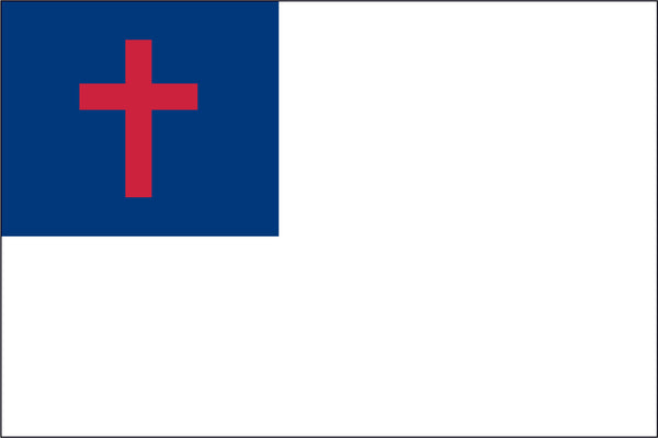 Christian flag