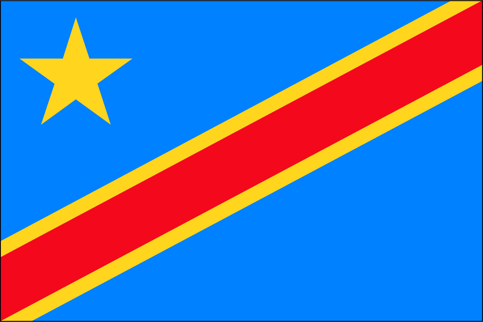 Congo, Democratic Republic