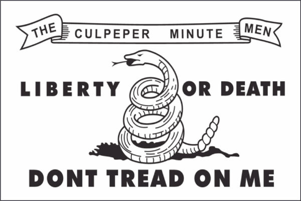 Culpeper 3' x 5' Flag