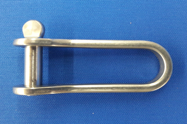 5/16" Long D-Shackles