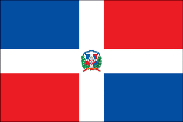 Dominican Republic (Governmental Seal)