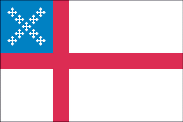 Episcopal flag - Outdoor