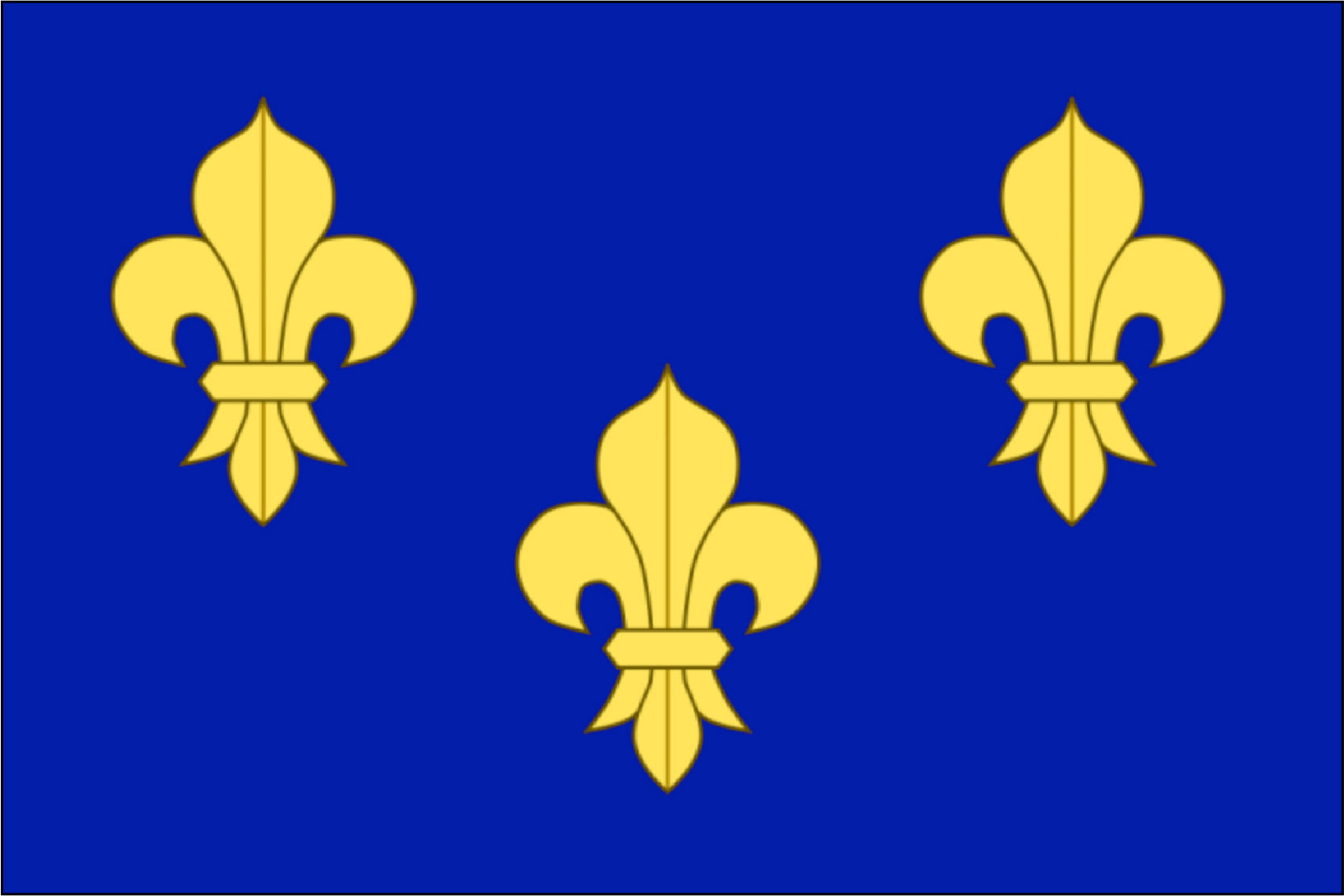 French Fleur de Lis 4