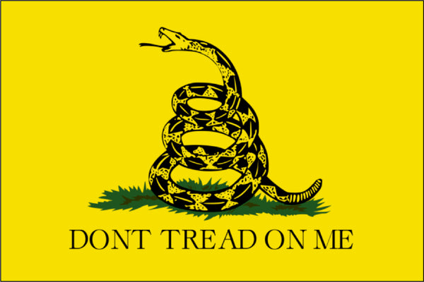 Gadsden 3' x 5' Flag