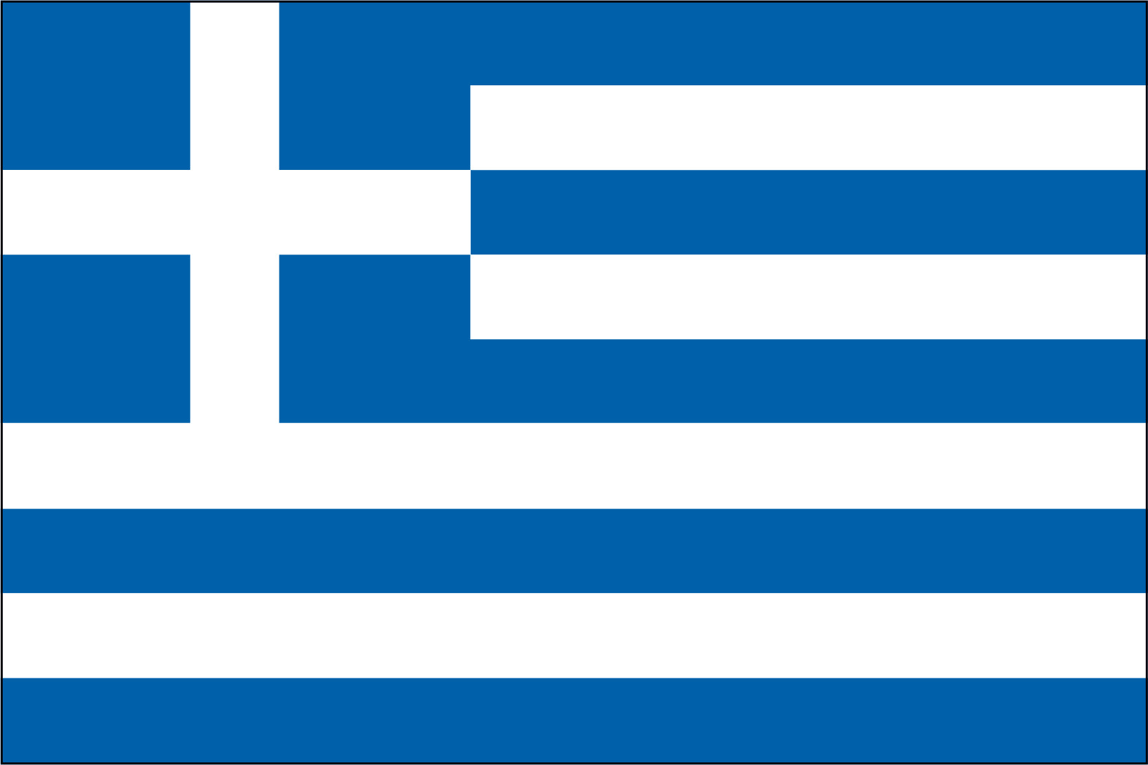 Greece Flag