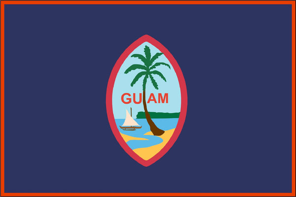 Guam Flag