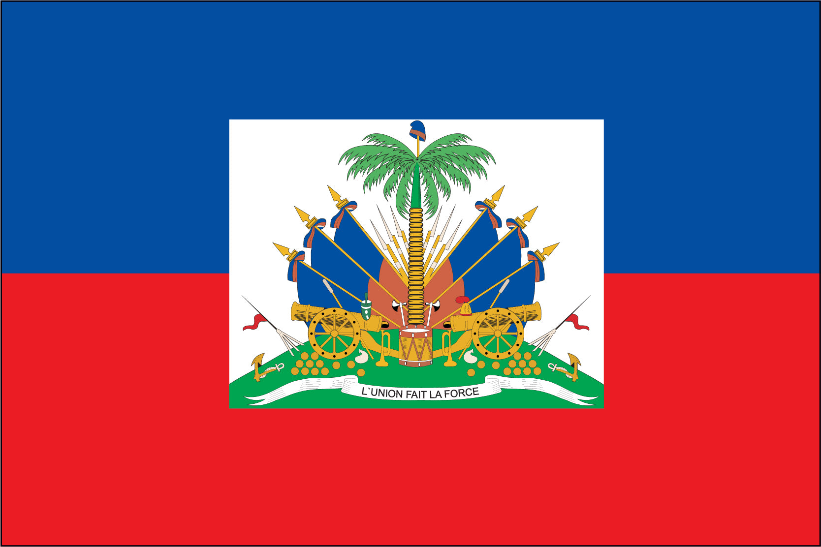 Haiti (Governmental Seal)