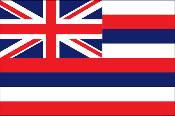 Hawaii Flag