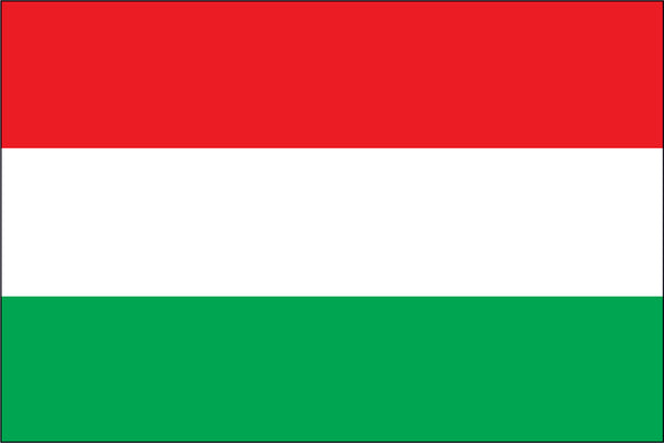 Hungary Flag