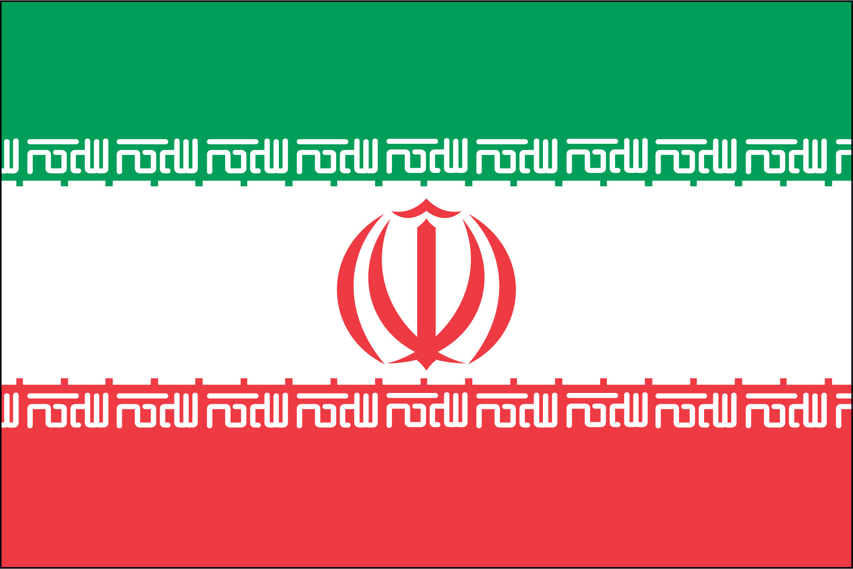 Iran Flag