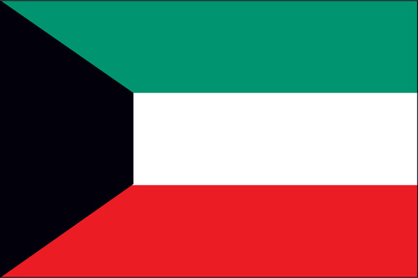 Kuwait Flag