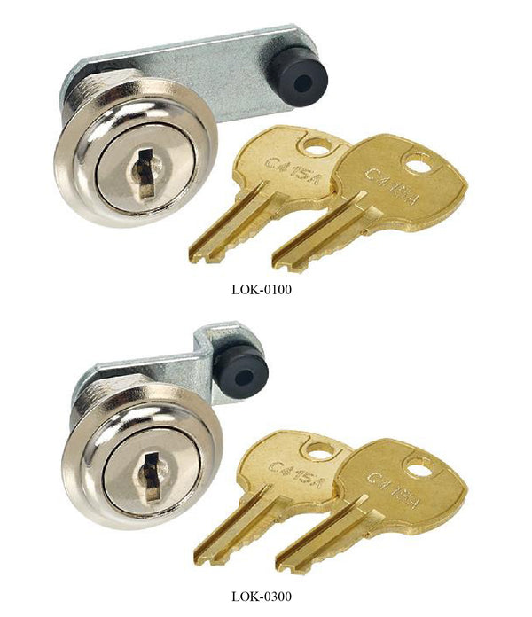 Concord Flagpole Cylinder Lock