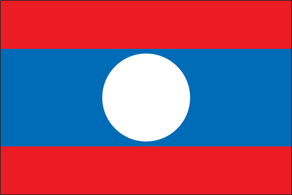 Laos Flag