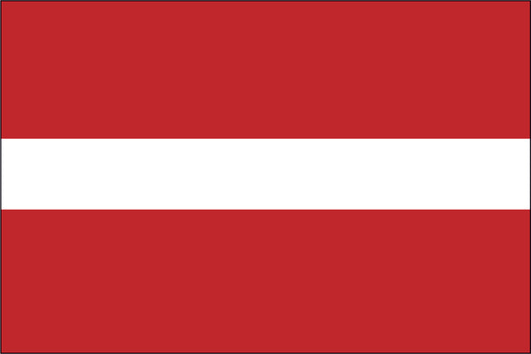 Latvia Flag