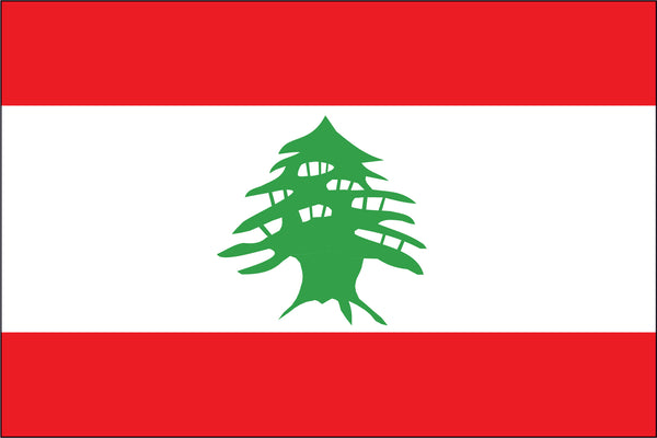 Lebanon Flag