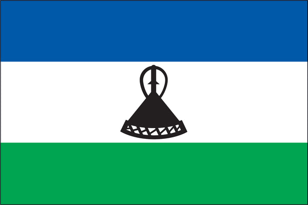 Lesotho Flag