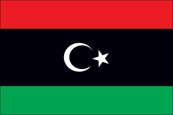 Libya Flag