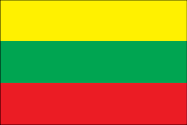 Lithuania Flag