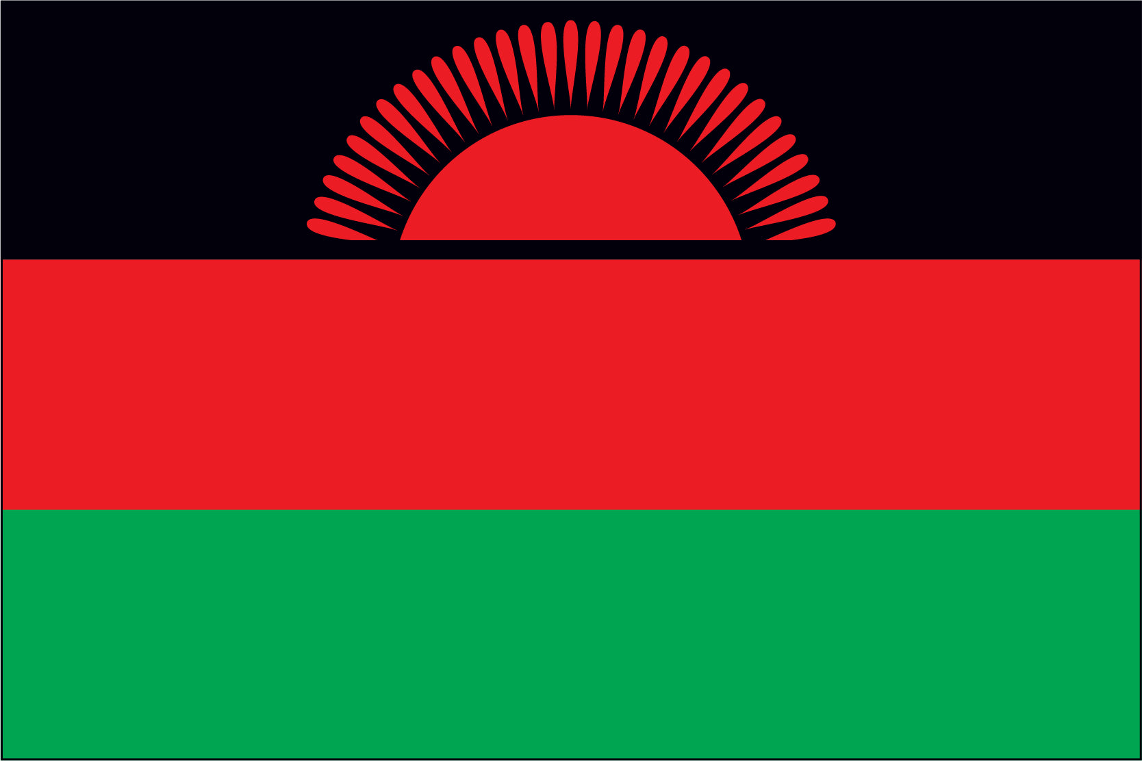 Malawi Flag