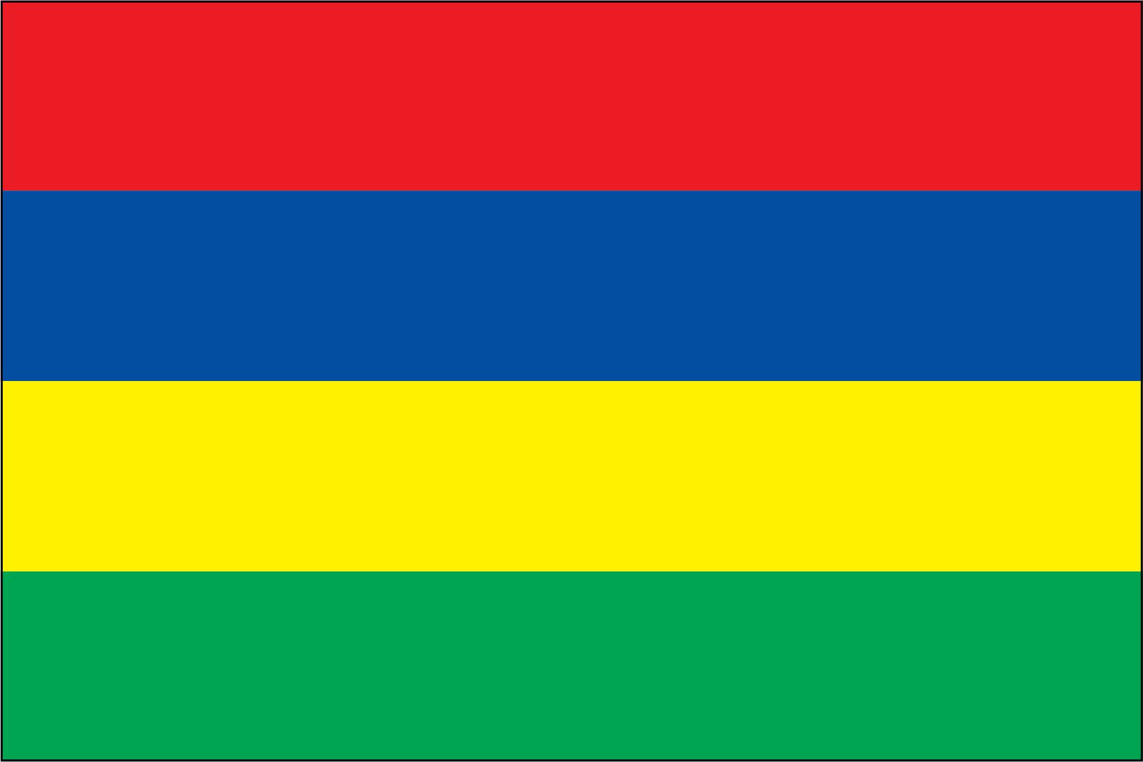 Mauritius