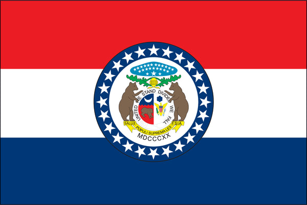 Missouri Flag