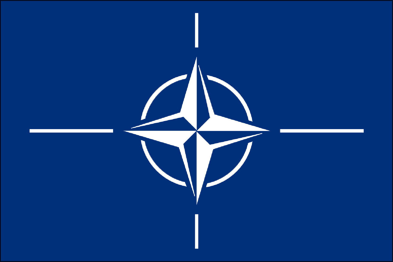 NATO flag