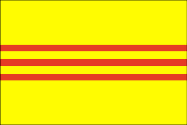 Old South Vietnam Flag