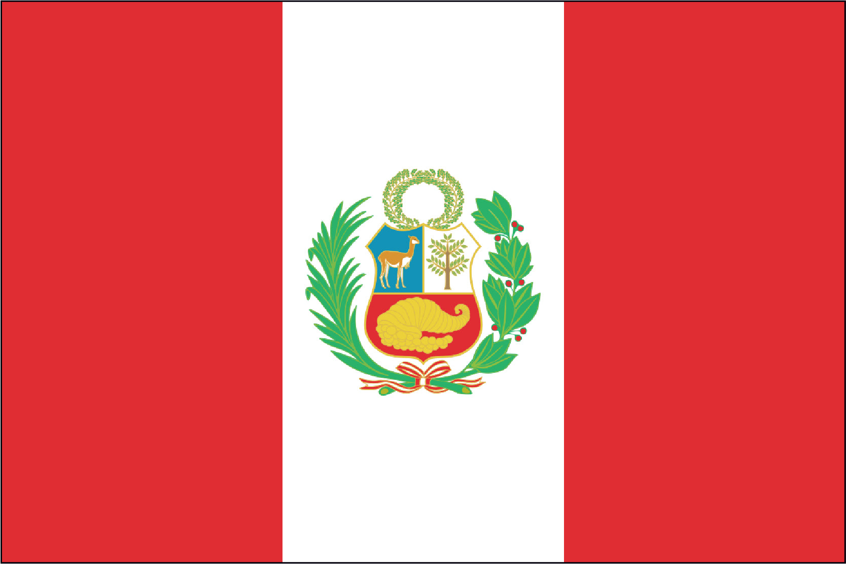 Peru (Governmental Seal)