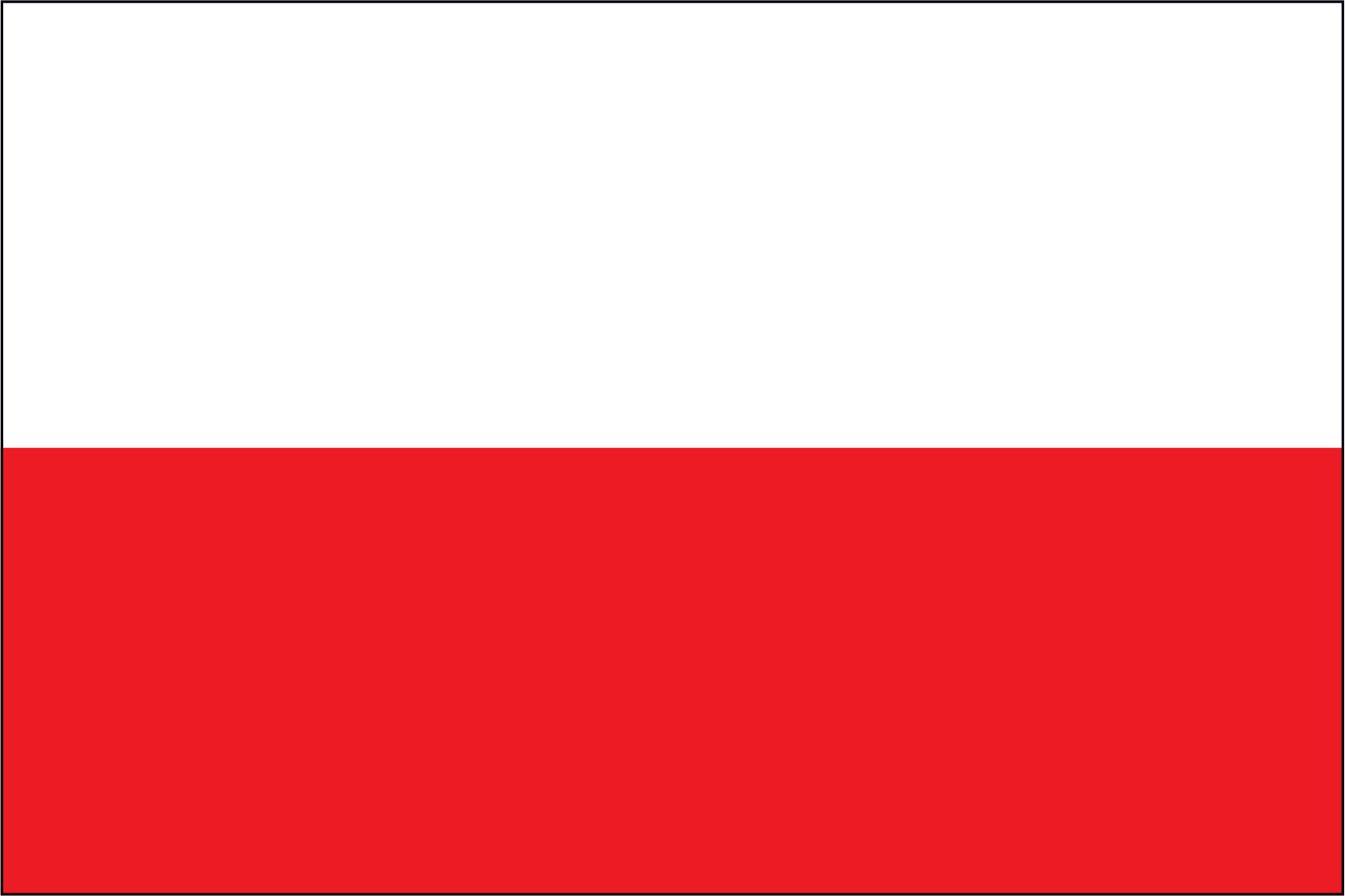 Poland Flag