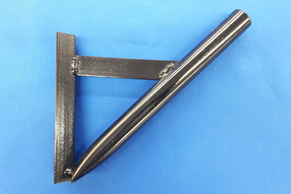 1" Flagpole Holding Mount Bracket