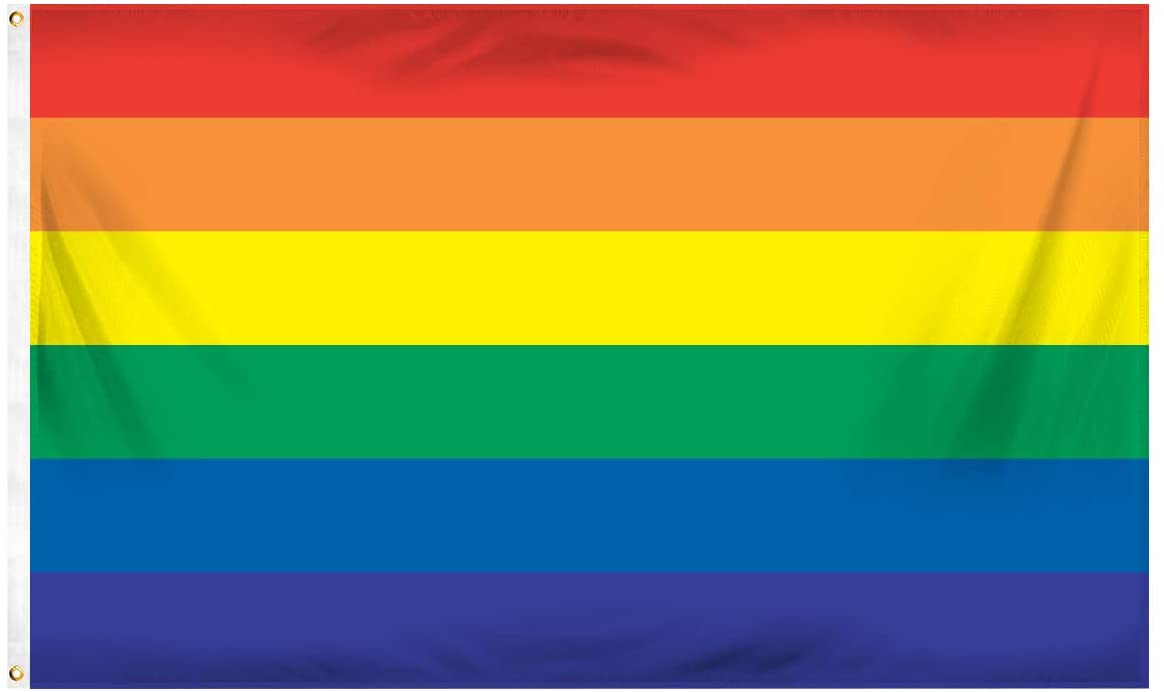 Rainbow Pride Flag