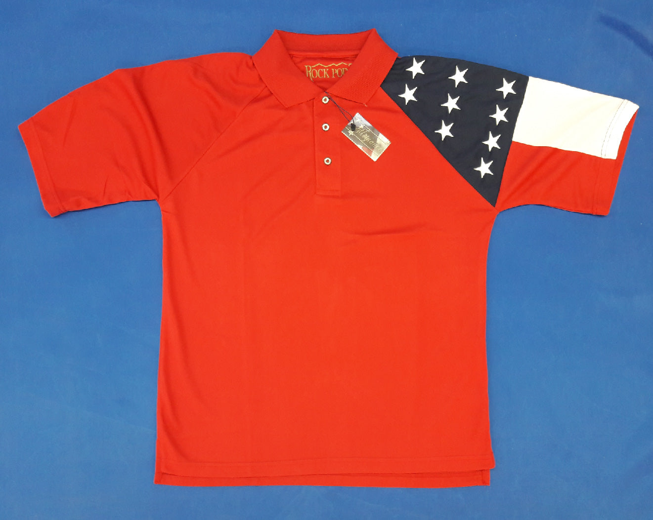 Rock Point Men's Allegiance Polo