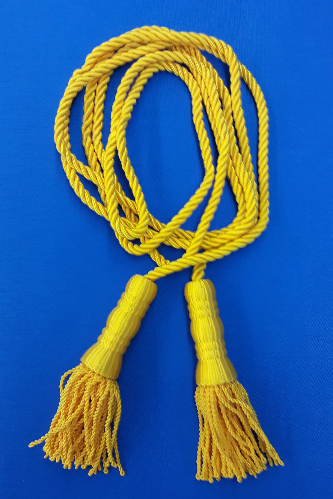 Gold Cord & Tassle