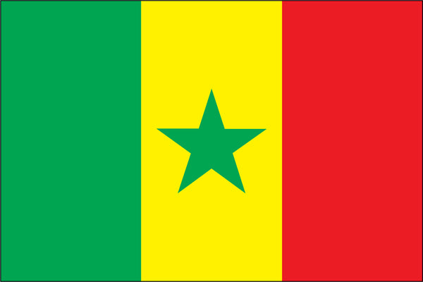 Senegal Flag