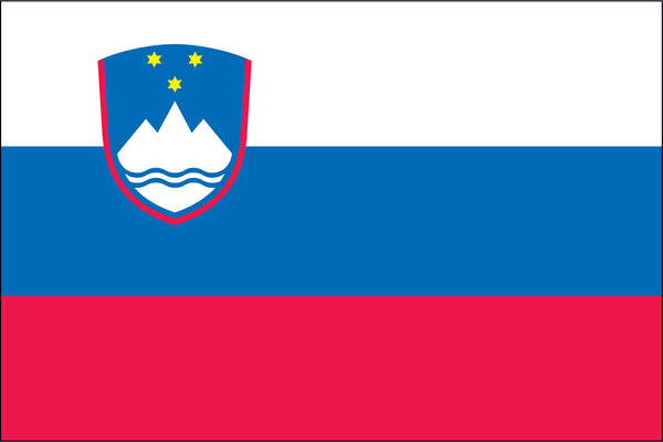 Slovenia Flag