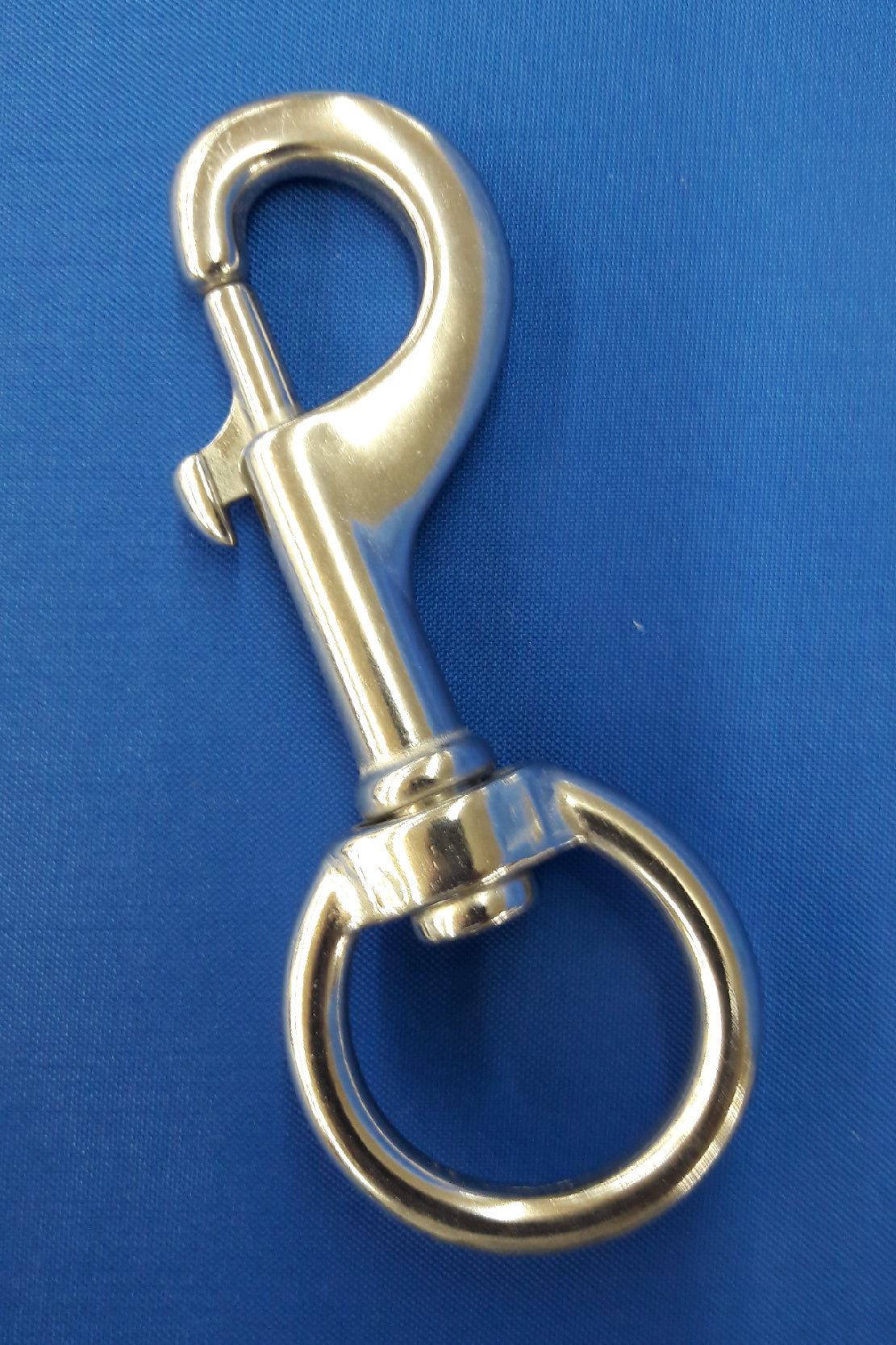 Stainless Swivel Snaphooks - large