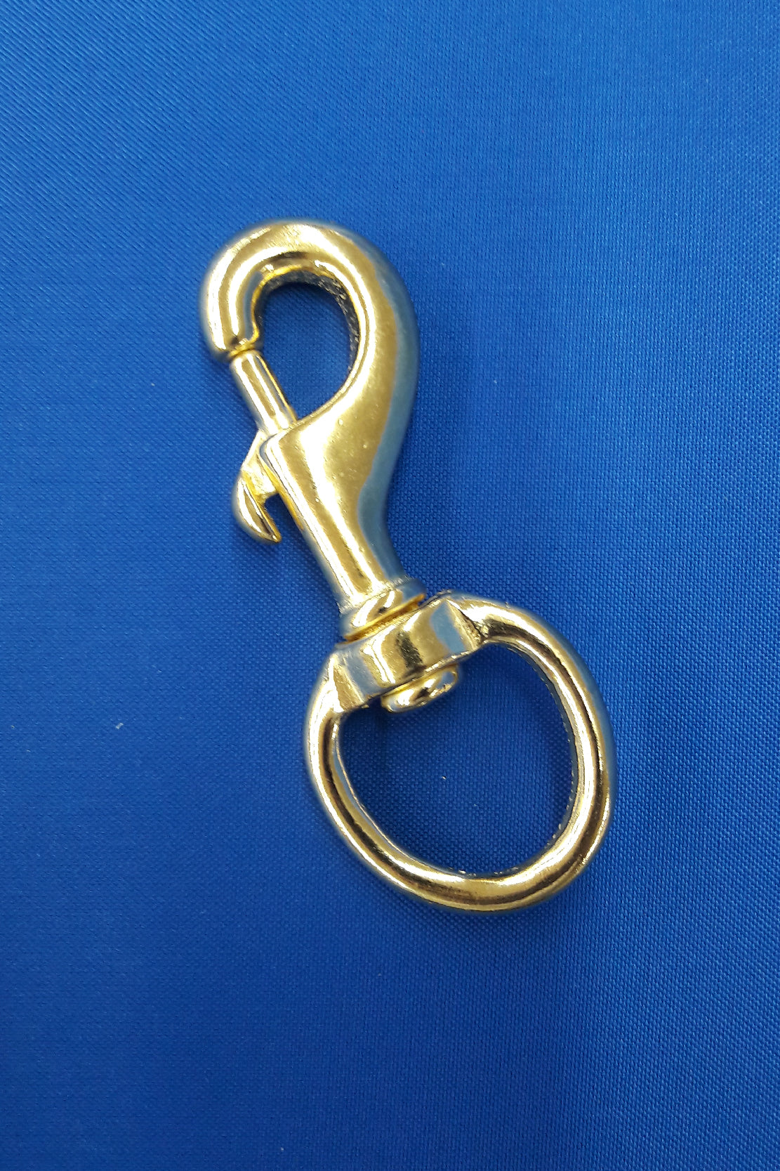 Bronze swivel snaphooks - medium