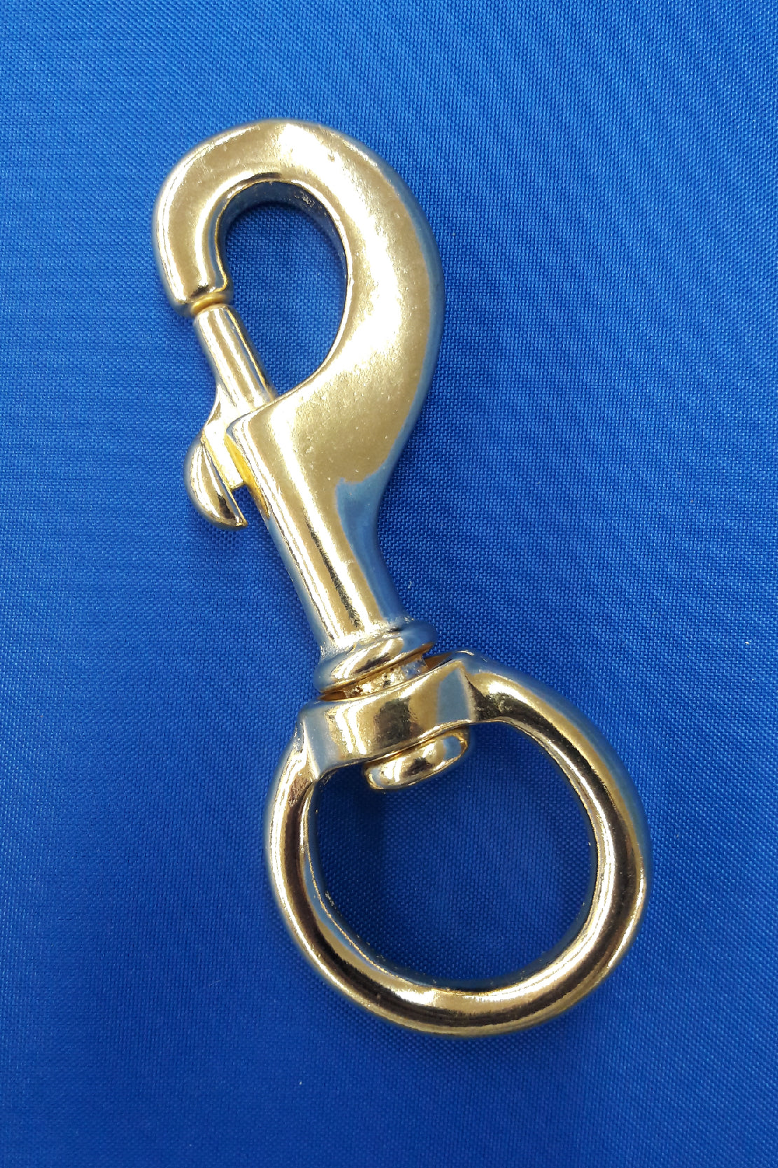 Bronze swivel snaphooks - large